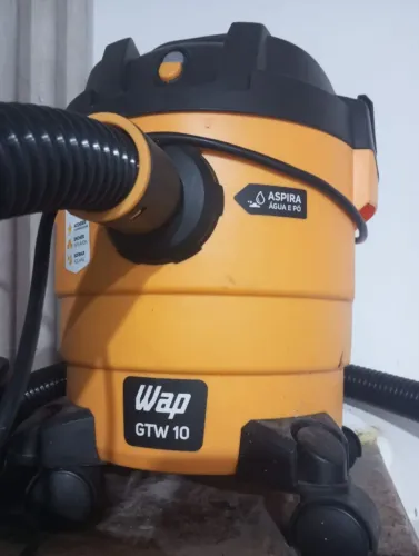 Aspirador de pó wap novo na caixa