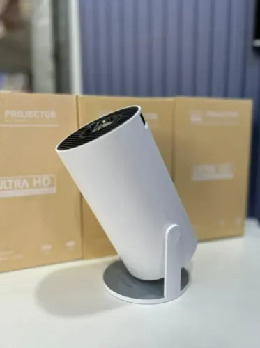 Projetor Smart Android HY300 Sistema Android - Entrega Grátis