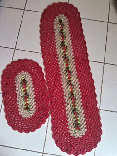 Tapete croche