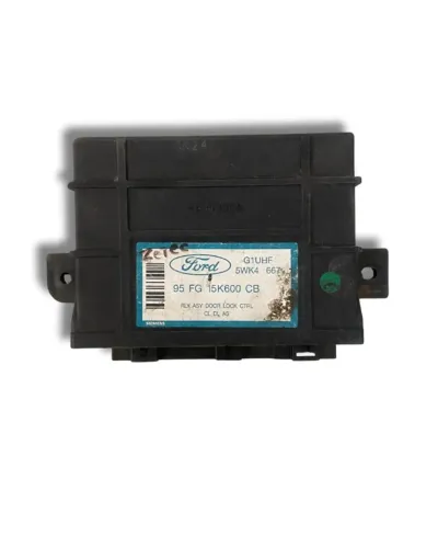Módulo central alarme Escort N°95fg15k600cb