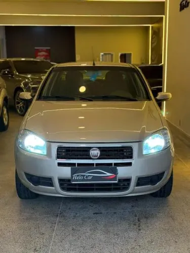 Fiat Siena EL Celeb. 1.0 MPI Fire Flex 8V 4P 2010