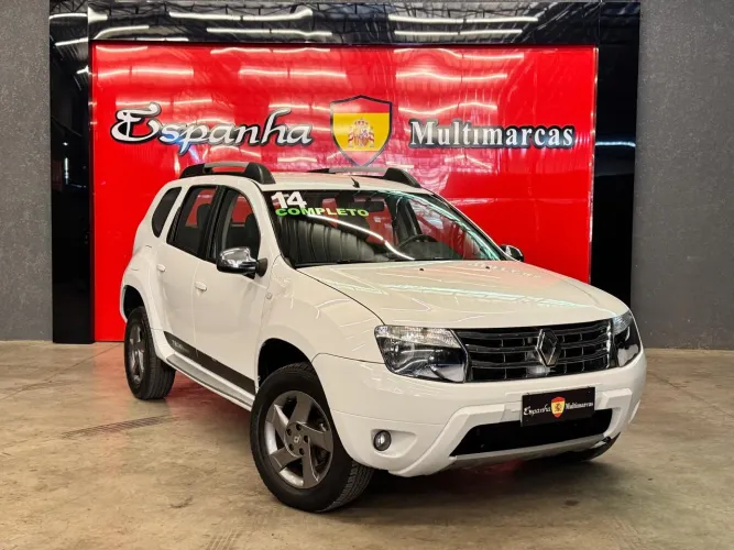 Renault Duster Dynamique 2.0 Hi-flex 16V Mec. 2014