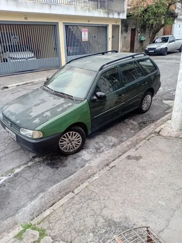 Volkswagen Parati 1000 MI 16V 2P E 4P 1998