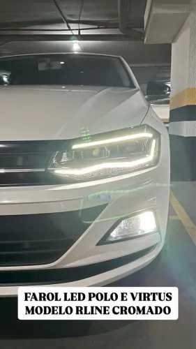 FAROL LED POLO E VIRTUS