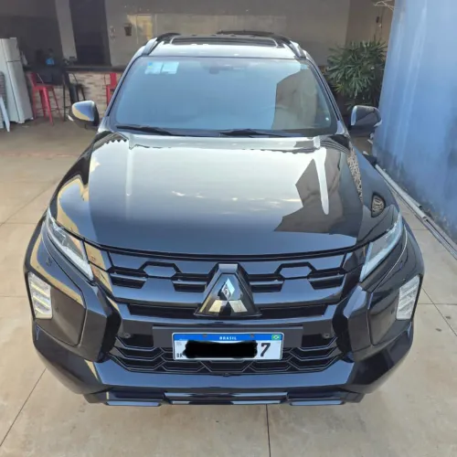 Mitsubishi Pajero Sport Legend 2.4 4X4 Diesel Aut. 2025