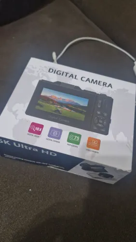 Camera 5k Ultra HD