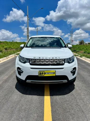 Land Rover Discovery Disc. SP. HSE 2.0 Bi-TB 240cv Die. Aut. 2018