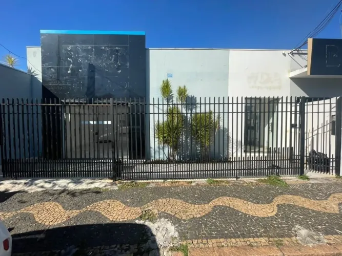 Salão Comercial alugar 80 m² por R$ 4.000/mês - Vila Santa Catarina - Americana/SP