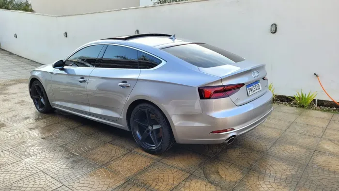 Audi A5 Ambiente Sportb. 2.0 TFSI S Tonic 2018