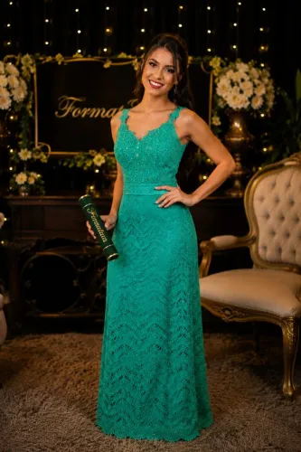 Desapego vestido de festa 35,00