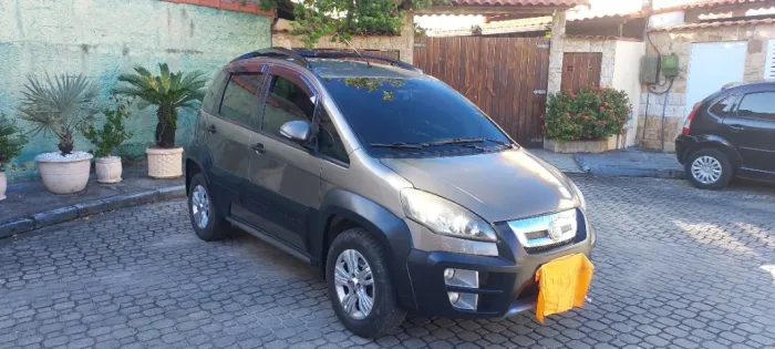 Fiat Idea Advent./ Adv.locker 1.8 MPI Flex 5P 2011