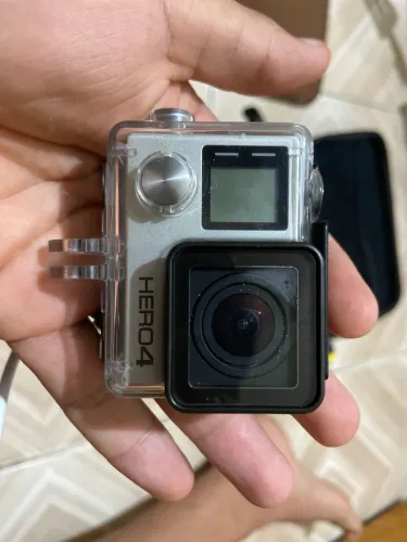 GoPro hero 4