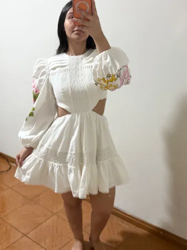 Vestido Amarante