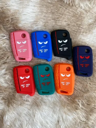 Capa chave VW dont touch