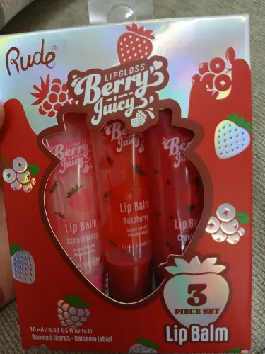 Conjunto 3 gloss