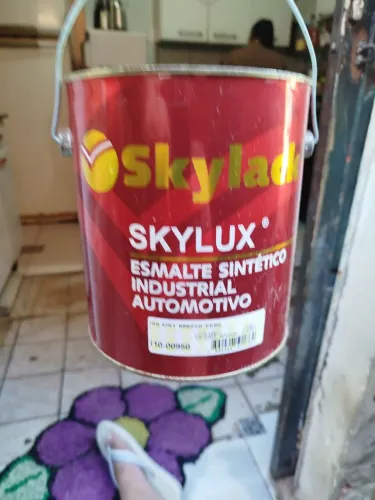 Tintas e massa para efeito