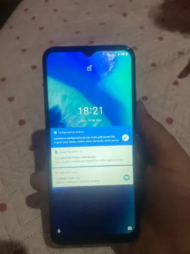 Motog 8 power lite