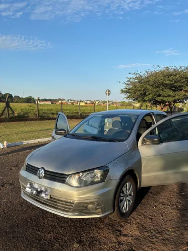 Volkswagen Gol Geração VII Trendline 1.6 8V Total Flex Mec. 4P 2017