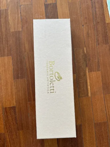 Caneta de pena veneziana nunca usada