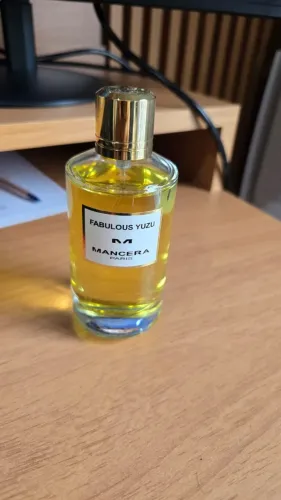 Perfume Fabulous Yuzu Mancera - 120 ml