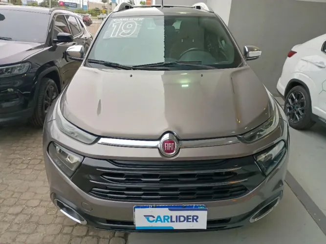 Fiat Toro Ranch 2.0 16V 4X4 Diesel Aut. 2019