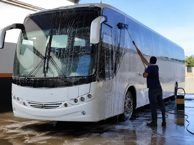 Lavador(a) de Frota - SP | VAGA ABERTA