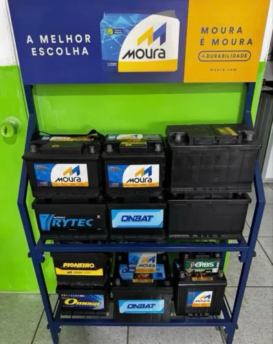 Baterias Seminovas