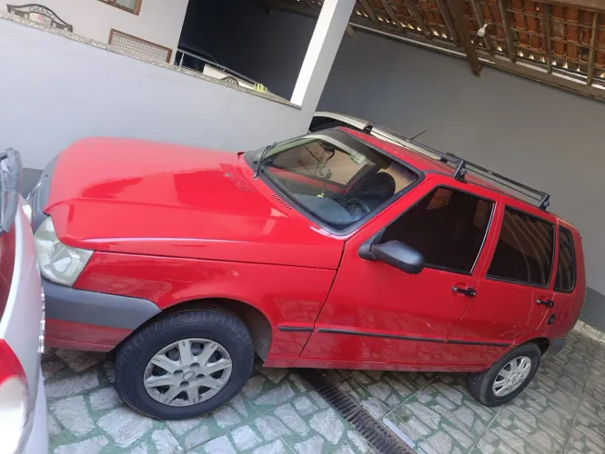 Fiat Uno Mille 1.0 Fire/ F.flex/ Economy 4P 2009