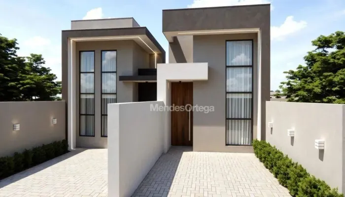 Casa à venda, 67 m² por R$ 371.000,00 - Vila Santo Antônio - Votorantim/SP
