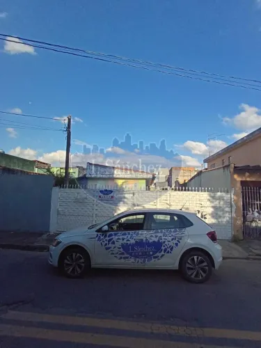 Casa para Venda em Itaquaquecetuba, Vila Virgínia, 2 dormitórios, 1 banheiro, 4 vagas