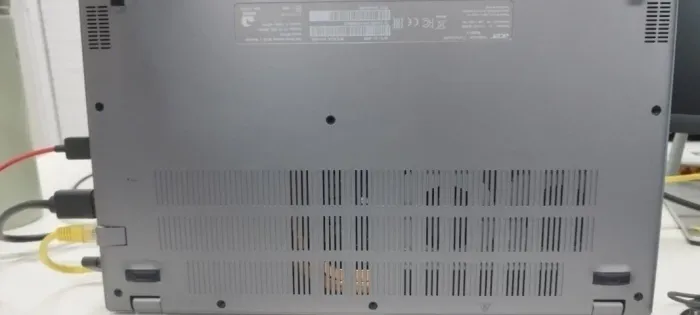 Notbook Acer Aspire 5 intel core I5-12450h 8GB RAM
