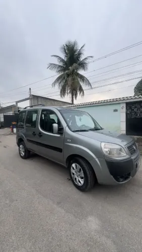 Fiat Doblo Essence 1.8 Flex 16V 5P 2015