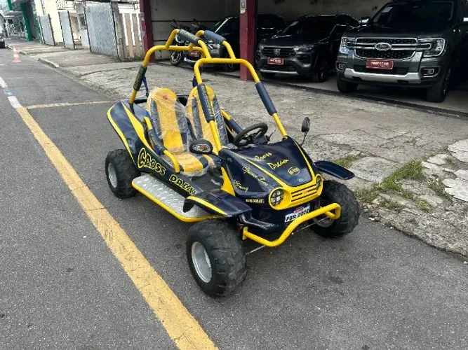 Mini Buggy Fapinha Cross Dream 2022