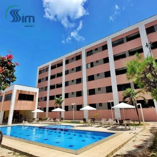 Apartamento com 3 dormitórios à venda, 63 m² por R$ 275.000,00 - Barra do Ceará - Fortalez