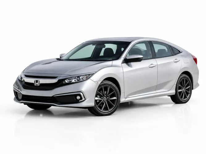 Honda Civic Sport CVT 2020