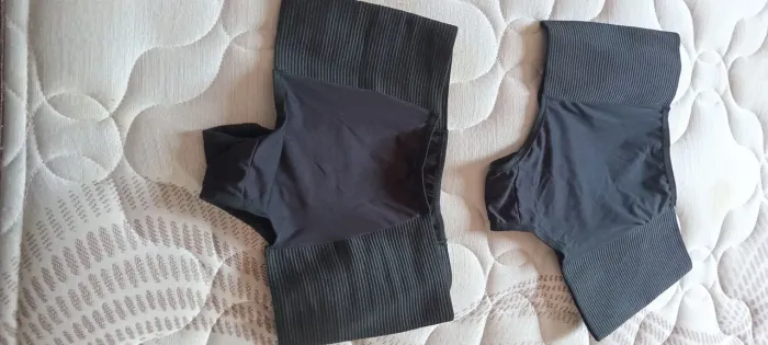 Calcinha tipo cinta