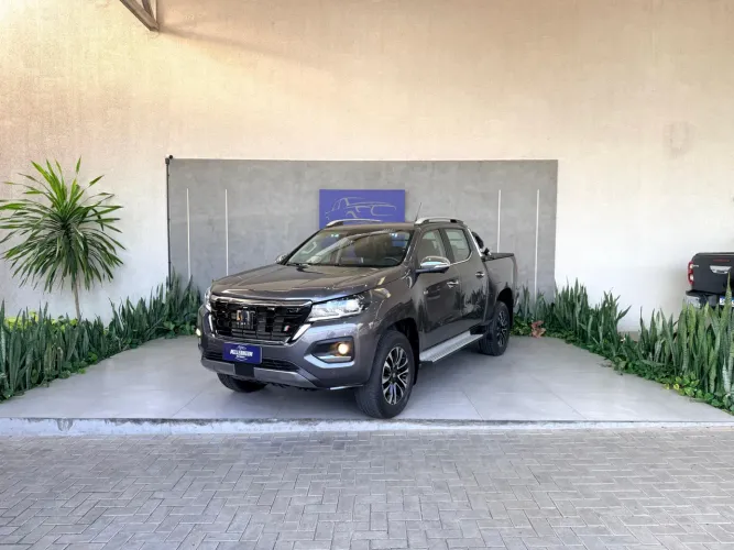 Fiat Titano Ranch 2.2 16V 4X4 TB Diesel Aut. 2026
