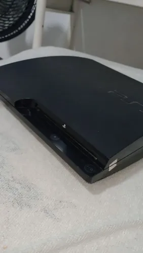 PS3 SLIM 1TERA DE MEMÓRIA 