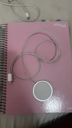 Carregador Apple MagSafe Usb-c original