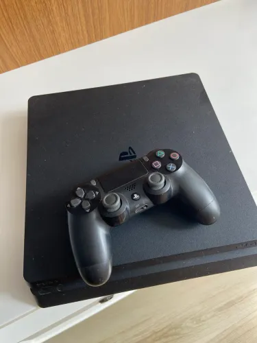 PS4 SLIM 1TB + Desbloqueio