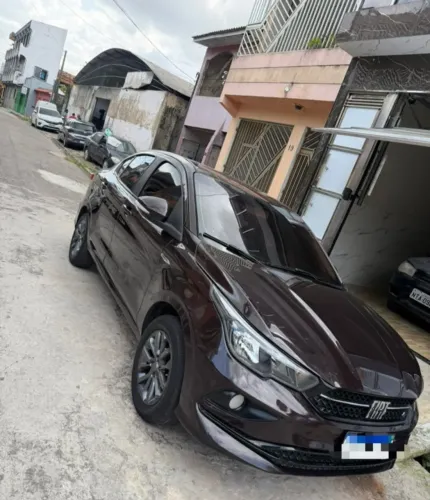 Fiat Cronos Drive GSR 1.3 8V Flex 2019