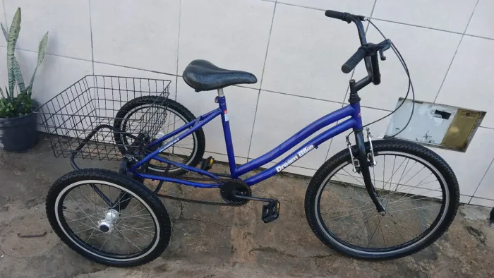 Triciclo Dream Bike