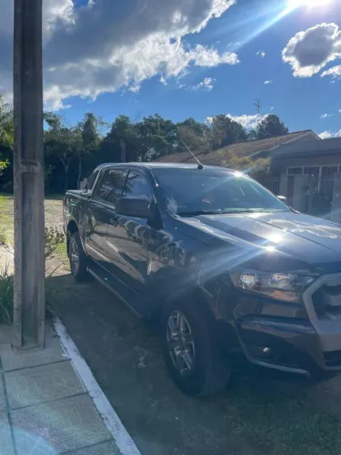 Ford Ranger XLS 2.2 4X4 CD Diesel Mec. 2018