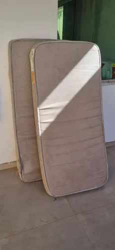 Colchão infantil