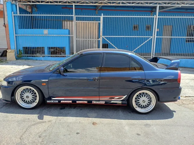 Mitsubishi Lancer GLX 1997