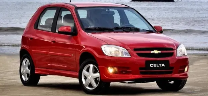 Chevrolet Celta Life/ LS 1.0 MPFI 8V Flexpower 5P 2008