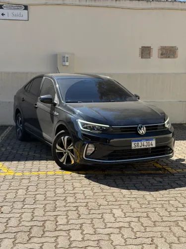 Volkswagen Virtus Comfort. 200 TSI 1.0 Flex 12V AUT 2024