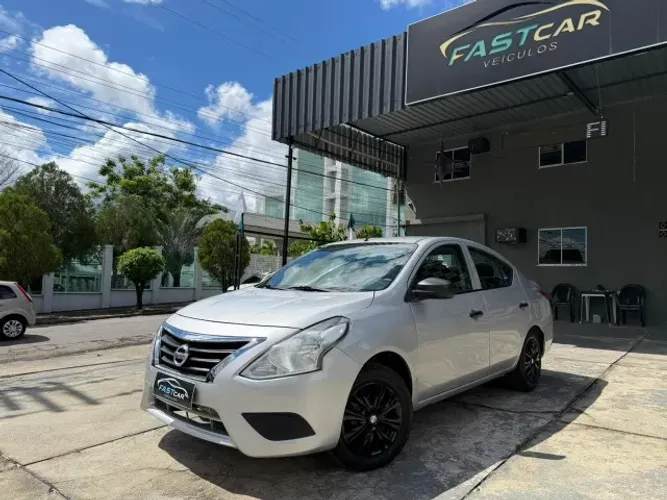 Nissan Versa V-drive Esp.ed. 1.6 16V Flex AUT 2021