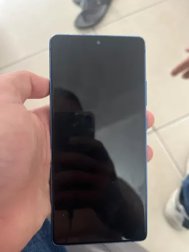 Celular s10 lute não liga