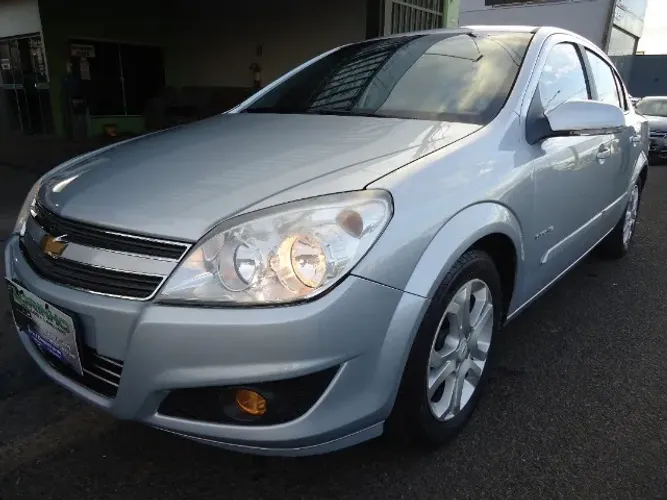 Chevrolet Vectra Elegan. 2.0 MPFI 8V Flexpower MEC 2011